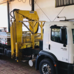 Locação de Guindauto 30t